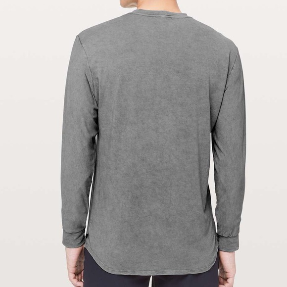 Lululemon Delta Long Sleeve *Sun Wash - Picture 4 of 10